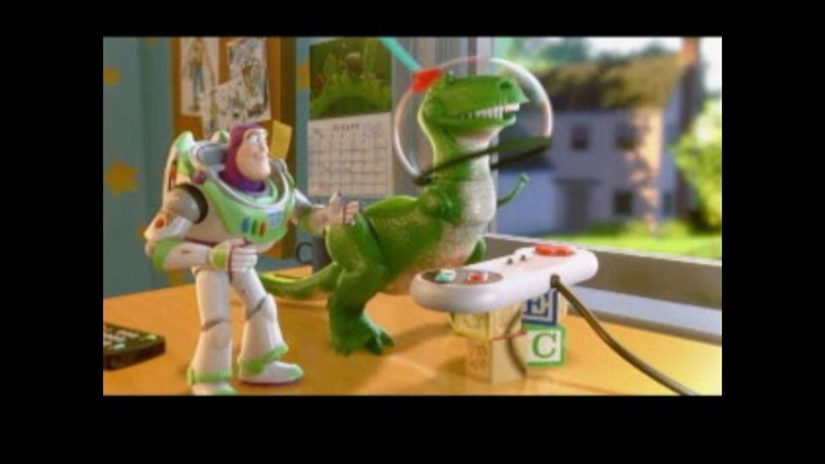 Toy Story 2 screenshot 3 for Sega Dreamcast